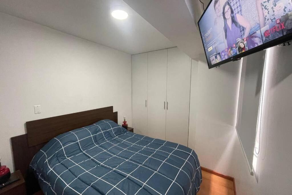 2- Amplio Departamento Remodelado En Miraflores Lima Exterior photo